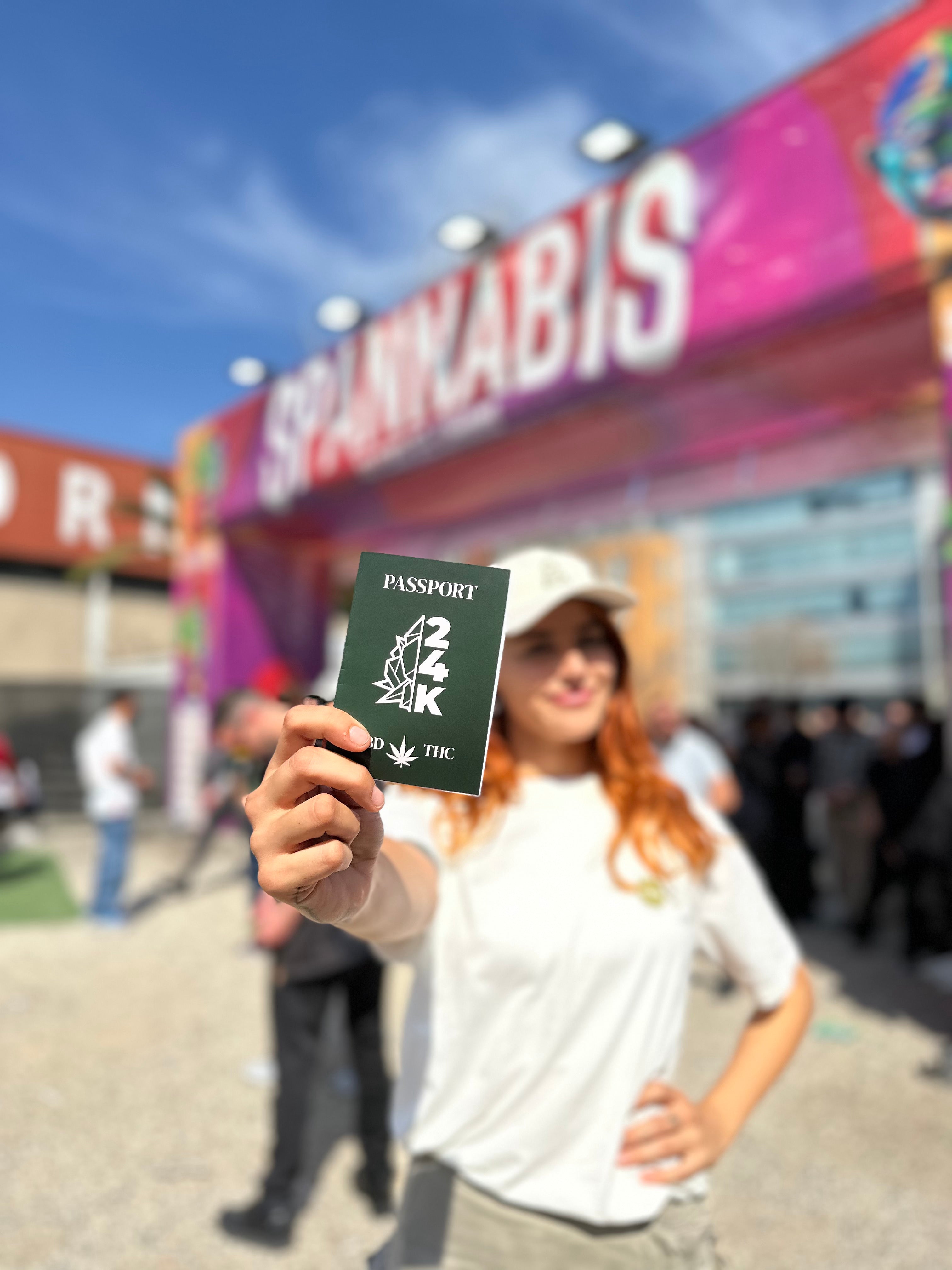 24K na Spannabis 2024 Conquista e Reconhecimento Internacional