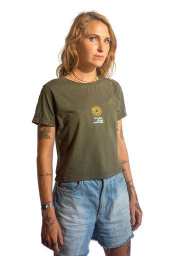 Camiseta Microdosing Mushroom
