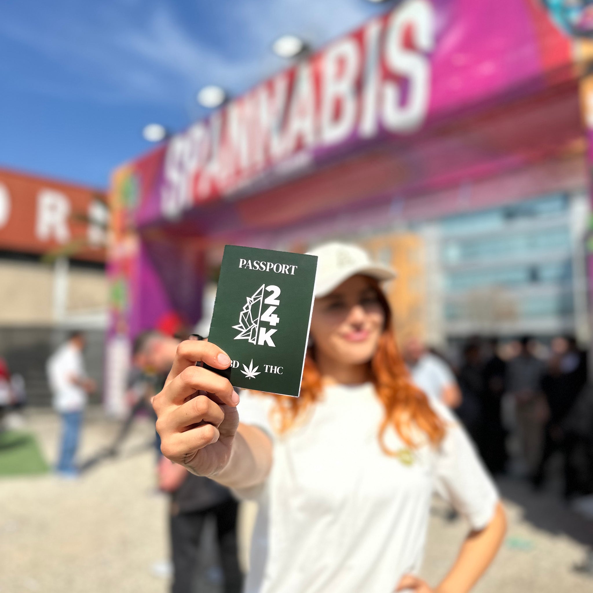 24K na Spannabis 2024: Conquista e Reconhecimento Internacional