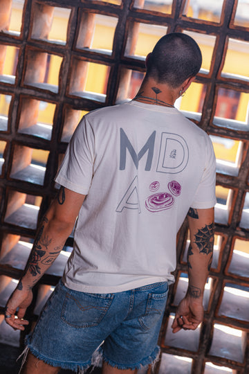 Camiseta MDA