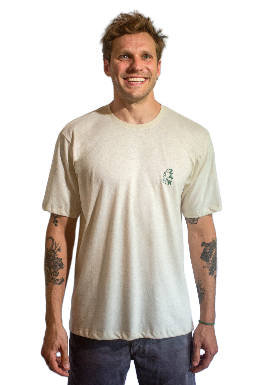 Camiseta 24k - Hemp
