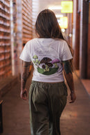 Camiseta Mushroom Saves