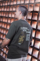 Camiseta Microdosing Mushroom