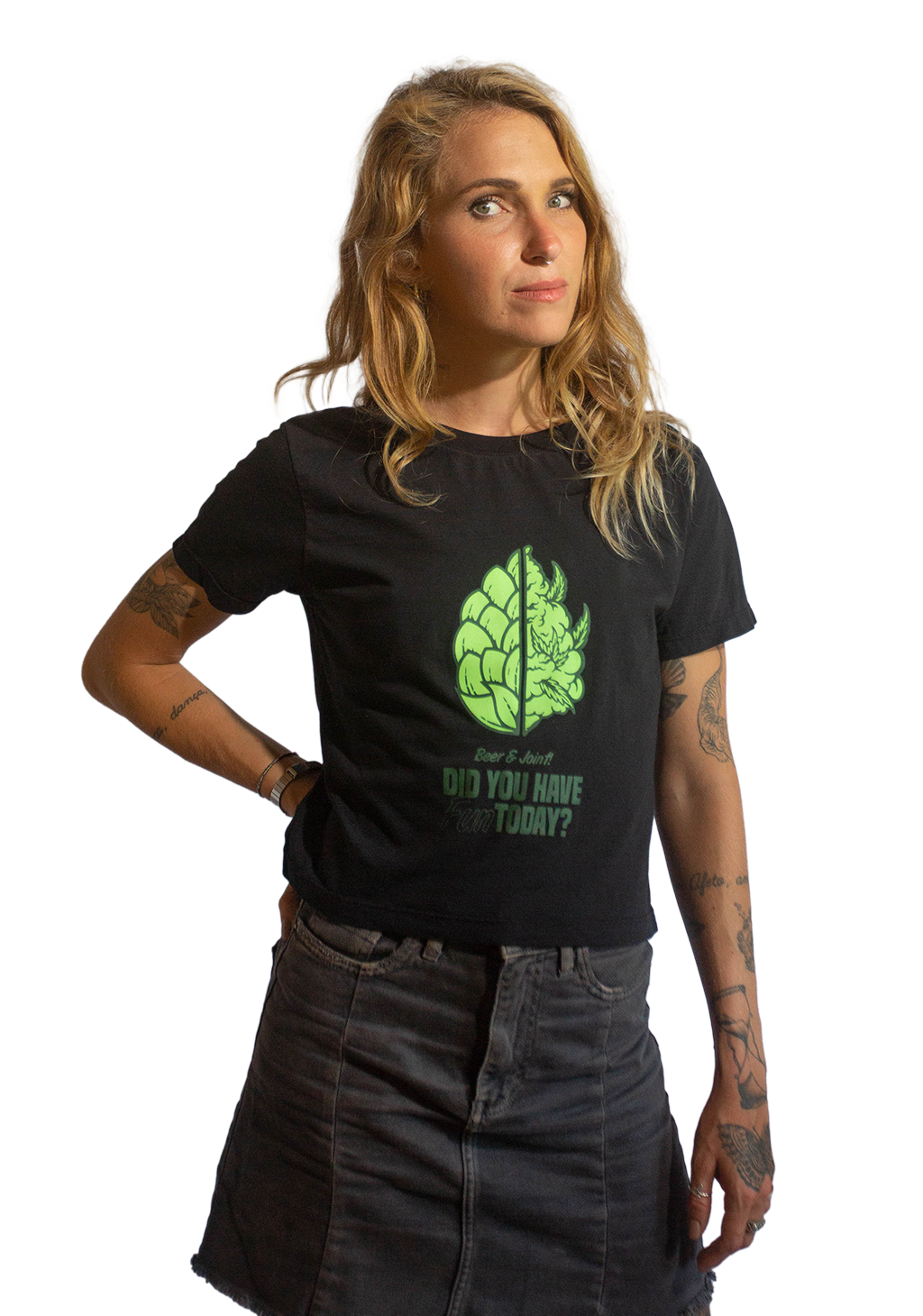 Camiseta Beer