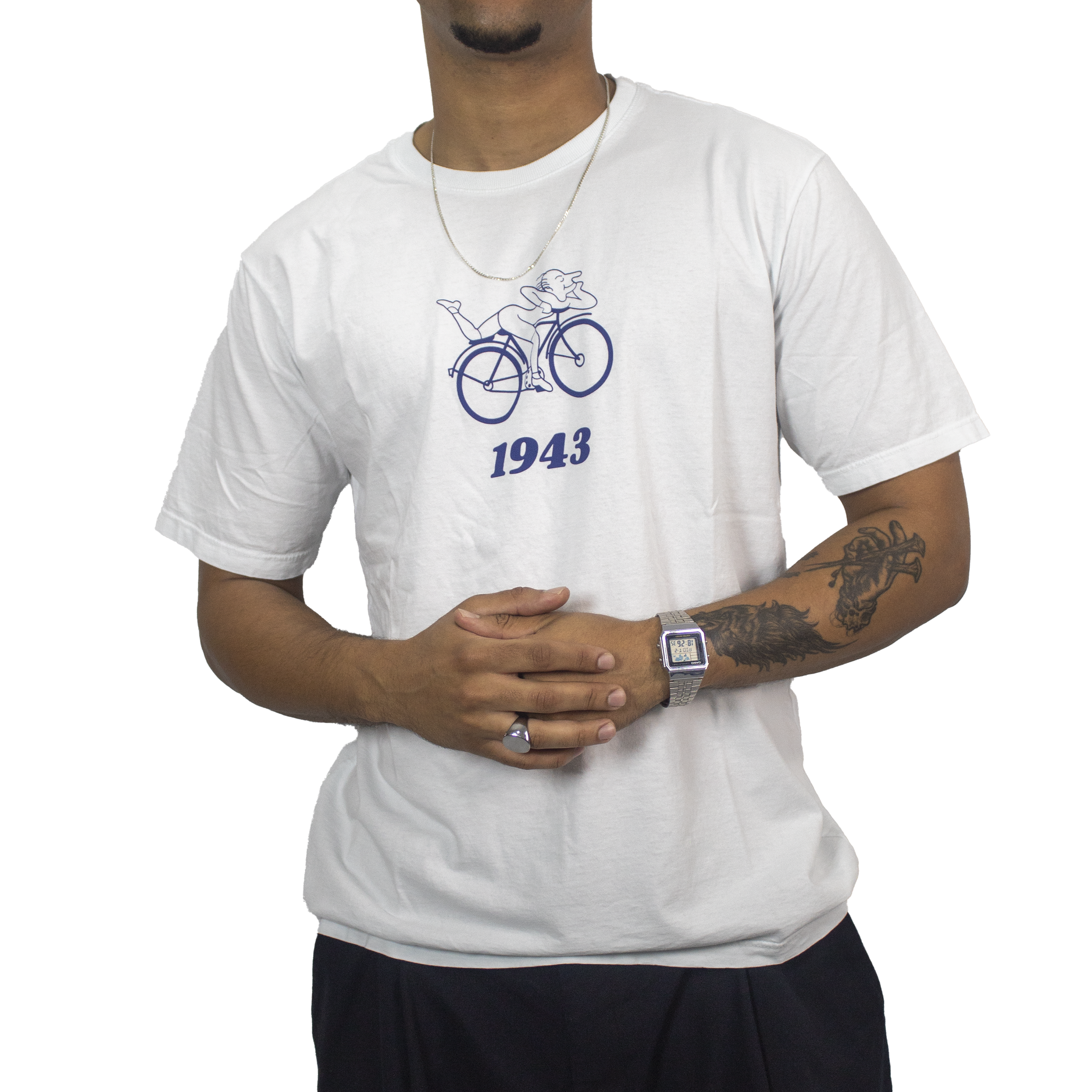 Camiseta Bike