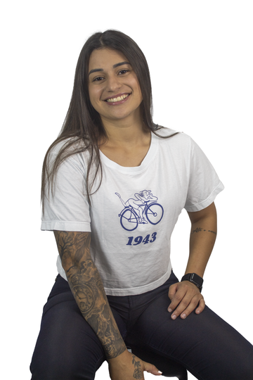 Cropped Bike