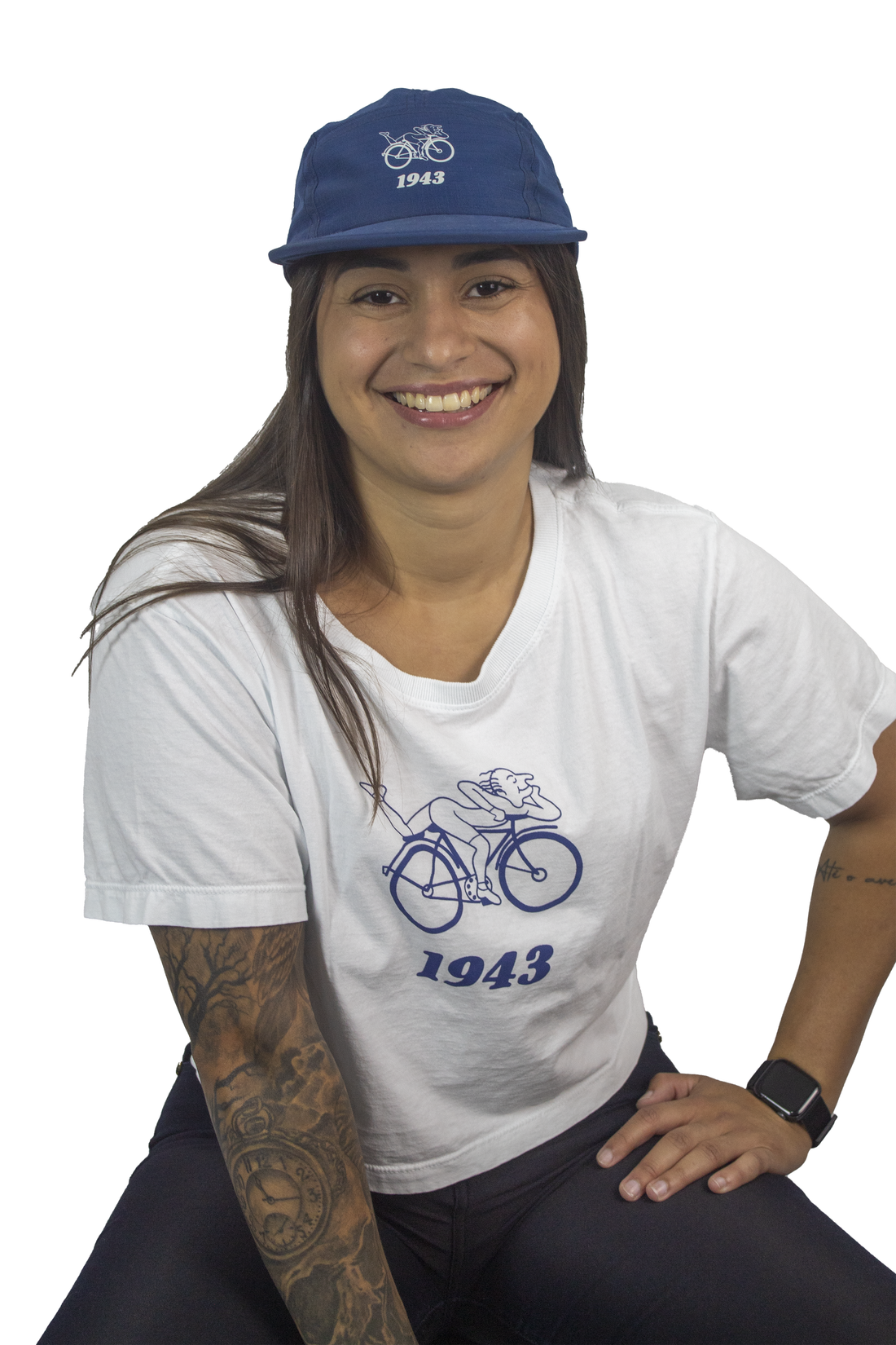 Cropped Bike