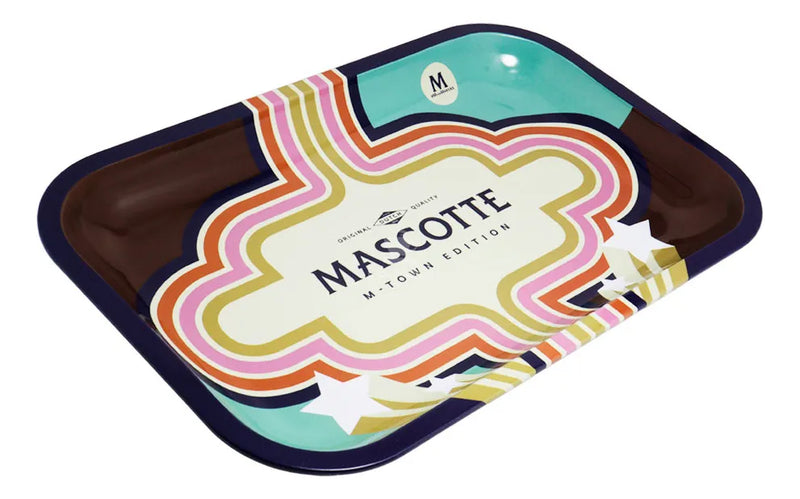 Bandeja Mascotte Metal Média