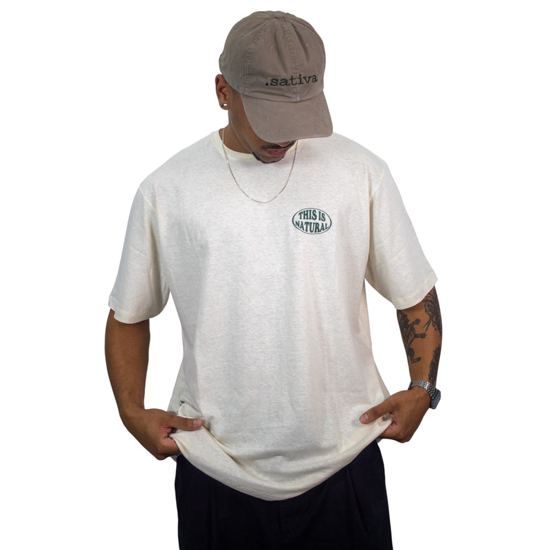 Camiseta This is Natural