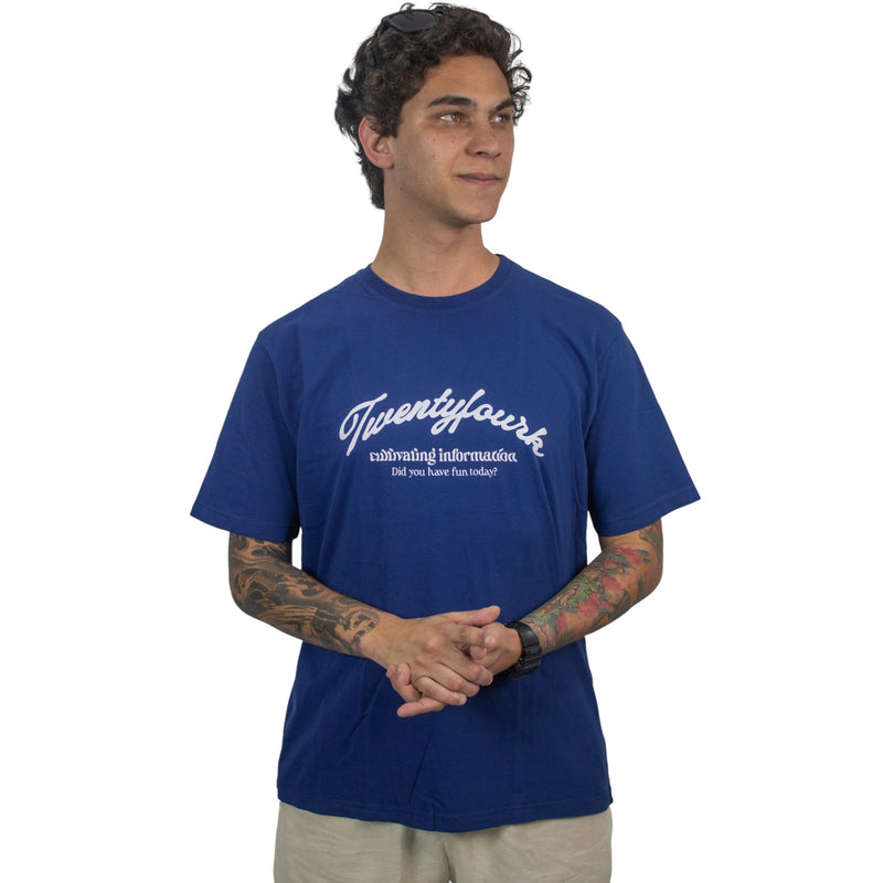 Camiseta Twenty Four k