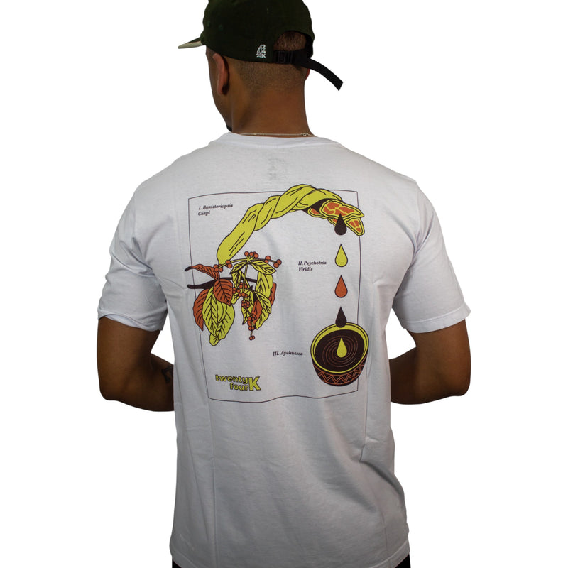 Camiseta Ayahuasca
