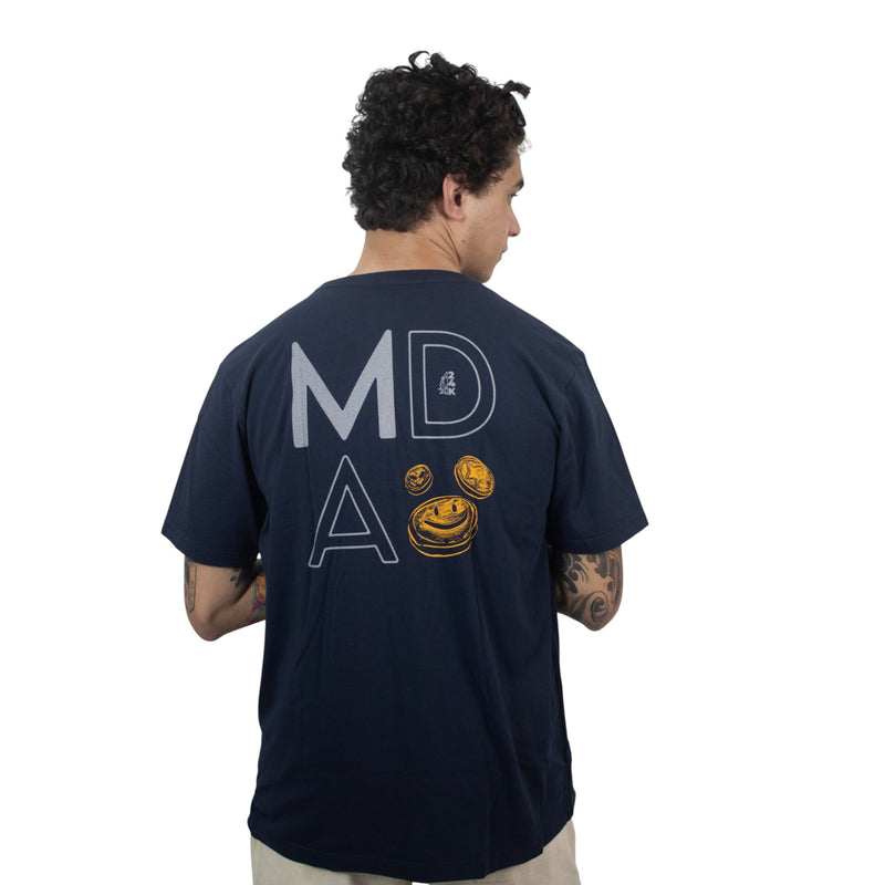 Camiseta MDA