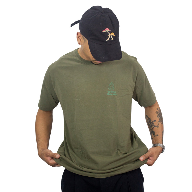 Camiseta Yerba Buena