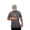 Camiseta Microdosing Mushroom