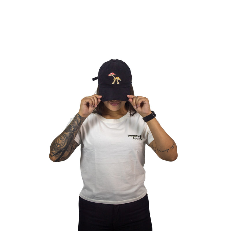 Camiseta El Futuro es Funghi