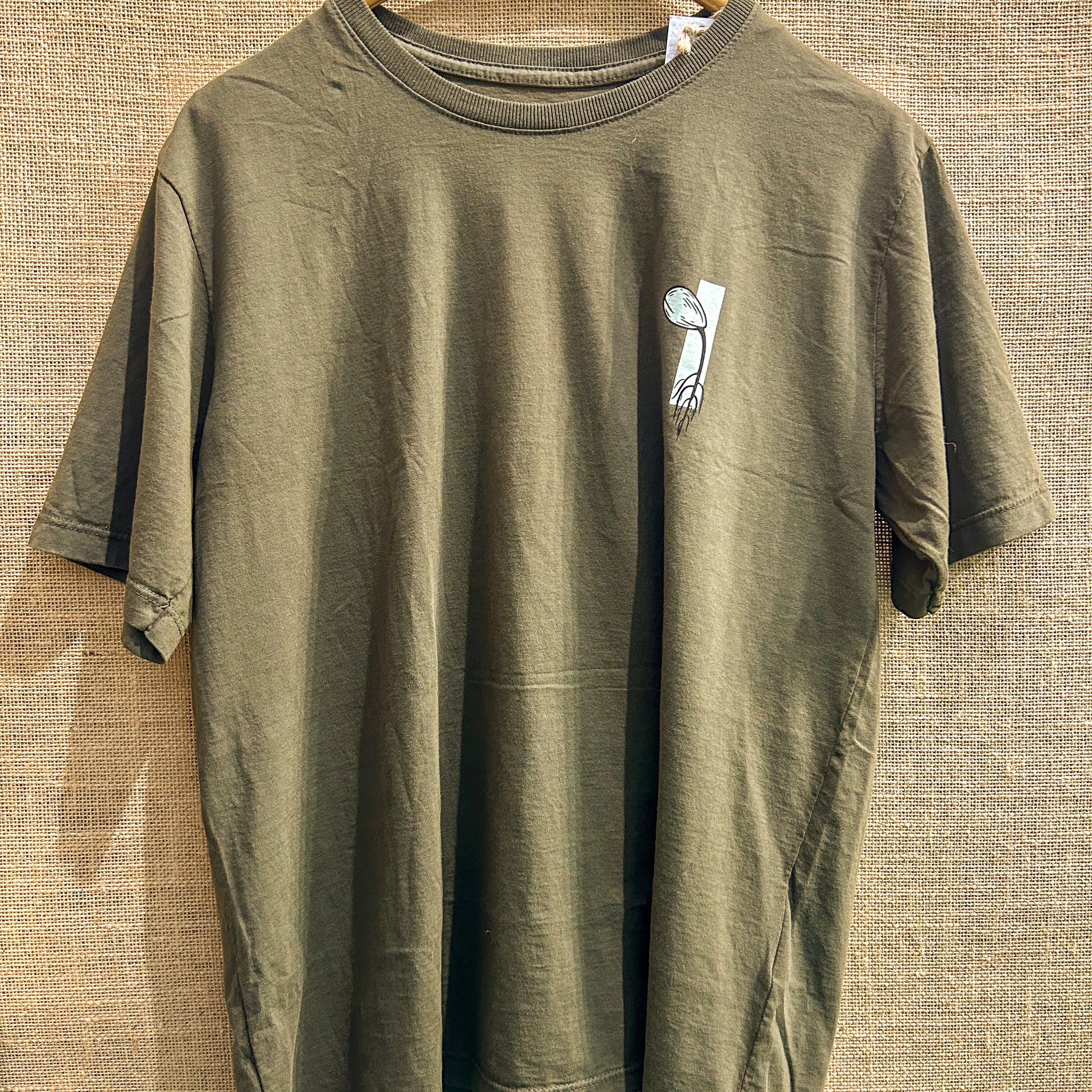 Camiseta Macho e fêmea