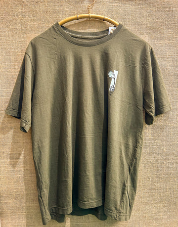Camiseta Macho e fêmea