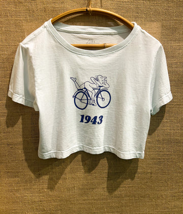 Cropped Bike
