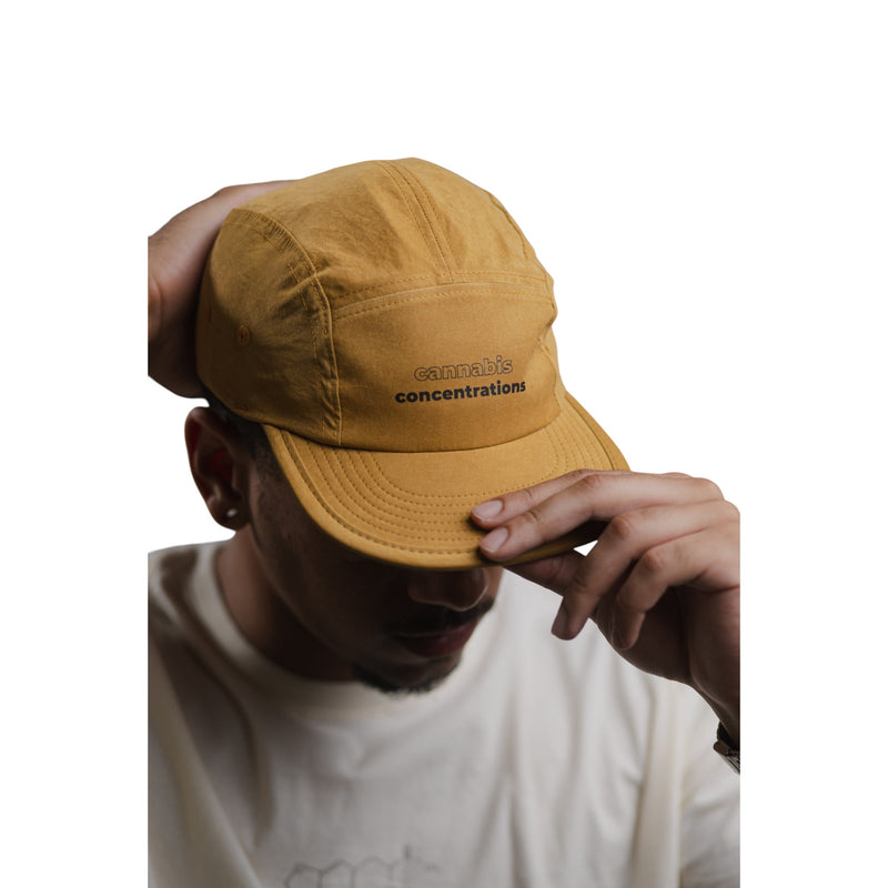 Boné Cannabis concentration