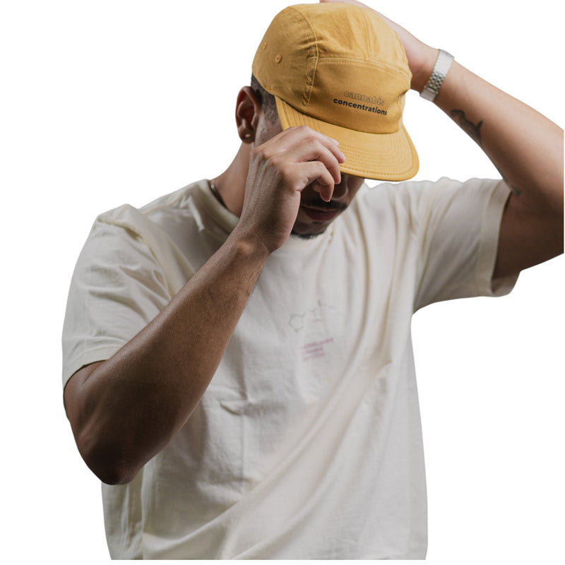 Boné Cannabis concentration