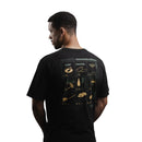 Camiseta Cannabis Concentration