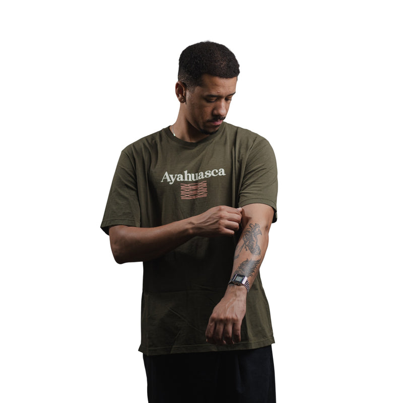 Camiseta Ayahuasca