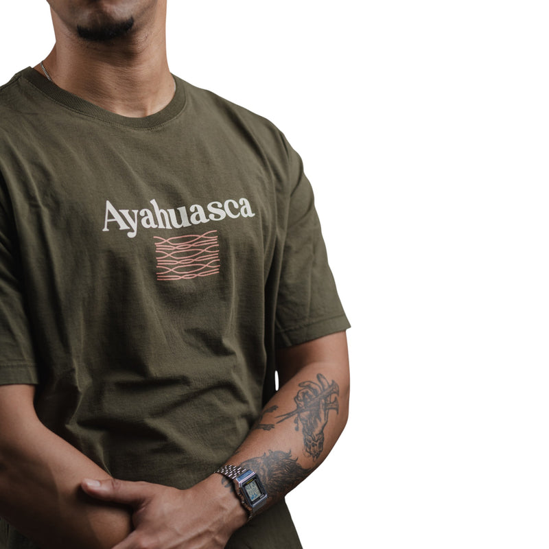 Camiseta Ayahuasca