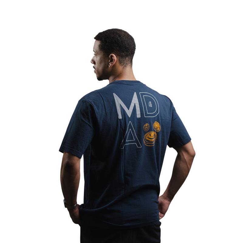 Camiseta MDA