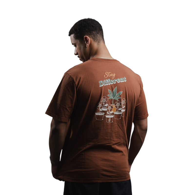 Camiseta Stay different