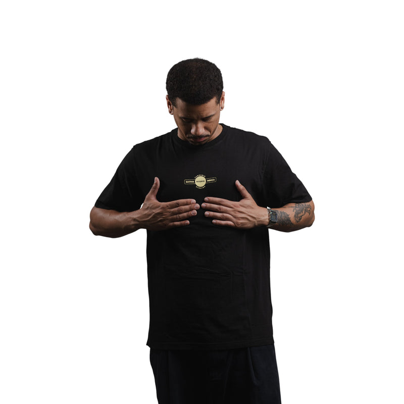 Camiseta Sativa indica