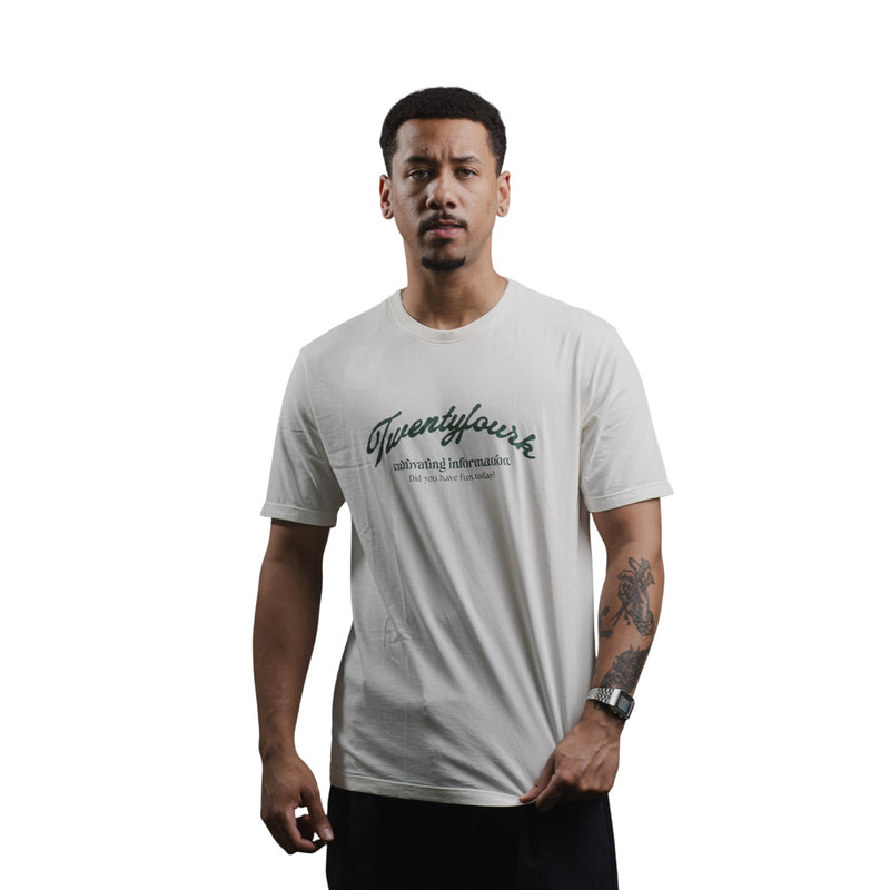Camiseta Twenty Four k