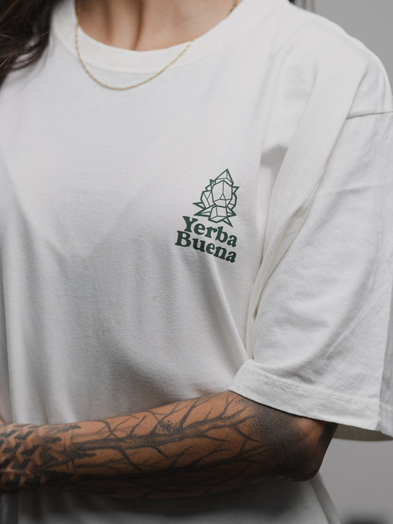 Camiseta Yerba Buena
