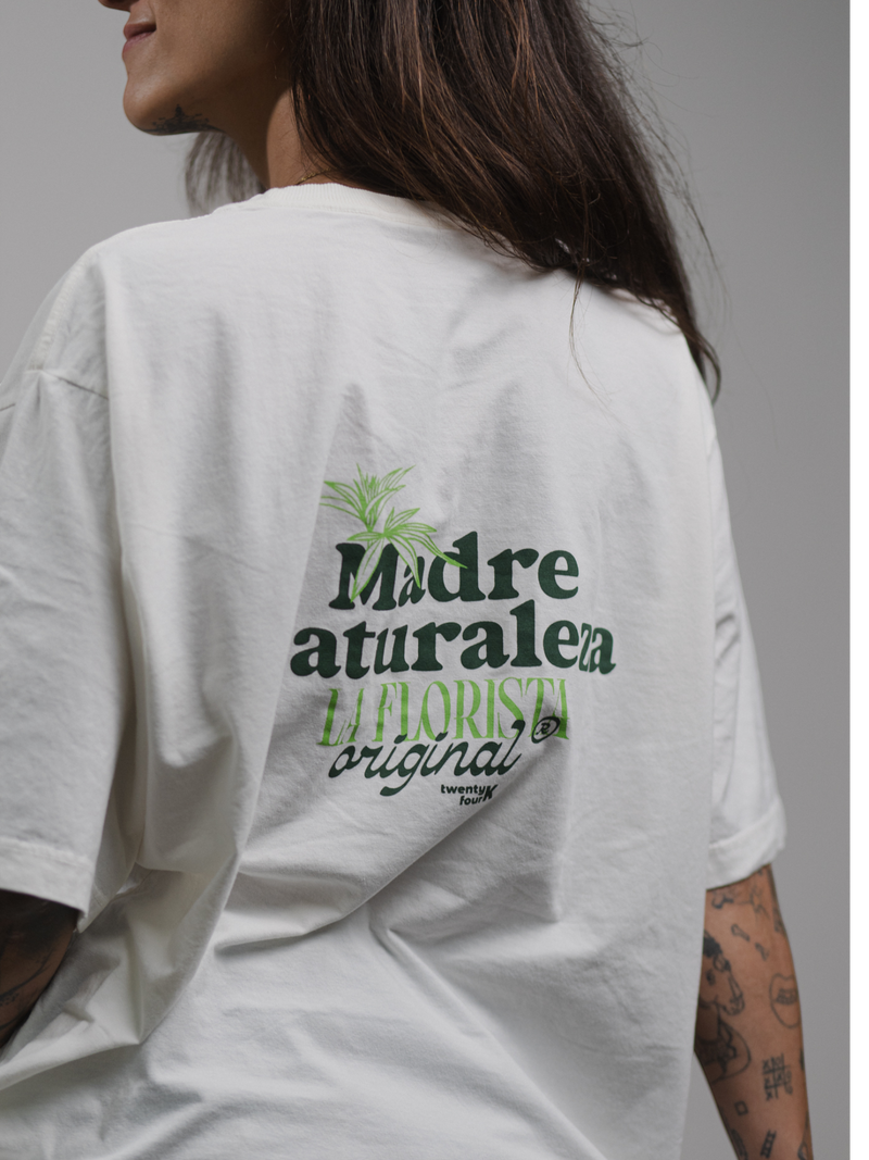 Camiseta Yerba Buena