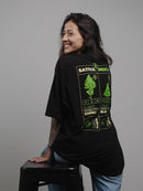 Camiseta Sativa indica