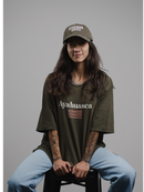 Boné mushroom saves