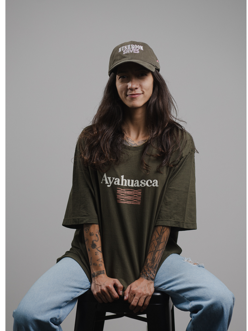 Boné mushroom saves