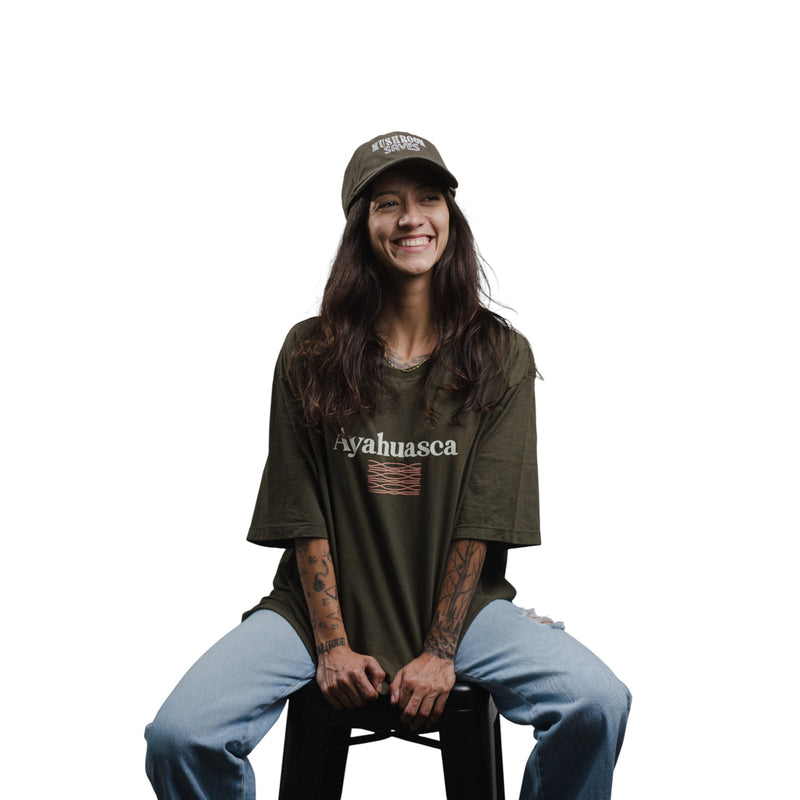 Camiseta Ayahuasca
