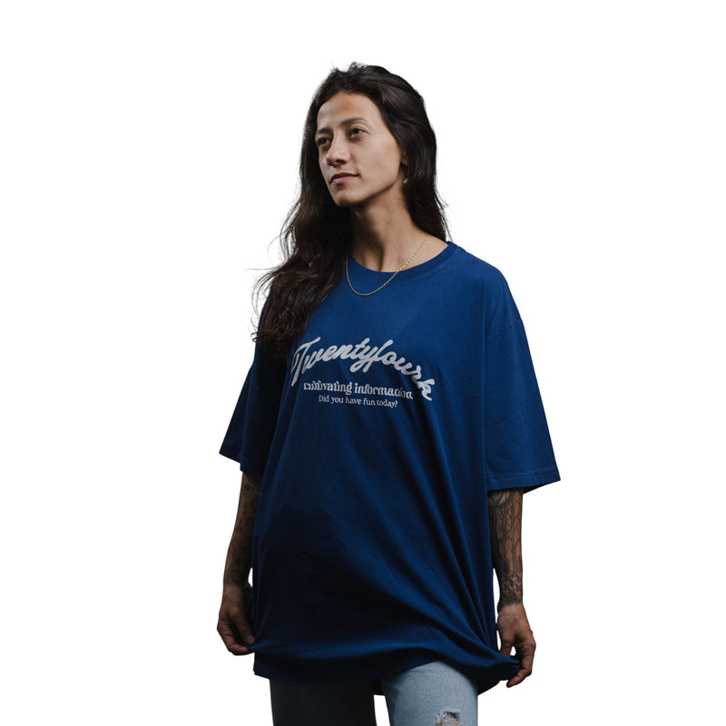 Camiseta Twenty Four k