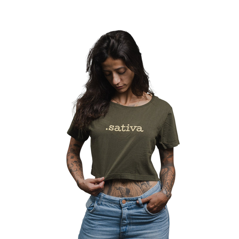 Cropped .sativa
