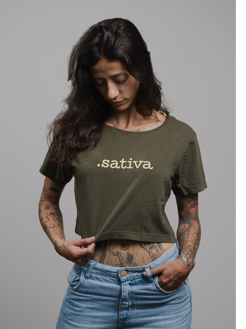 Cropped .sativa