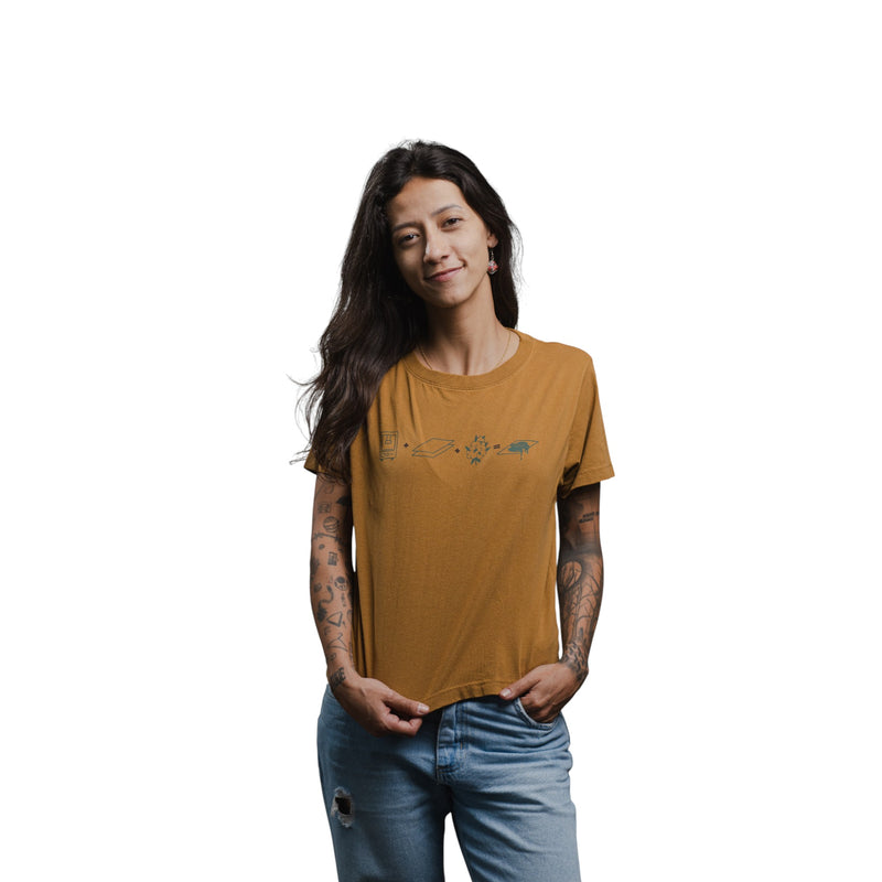 Camiseta Cannabis Concentration