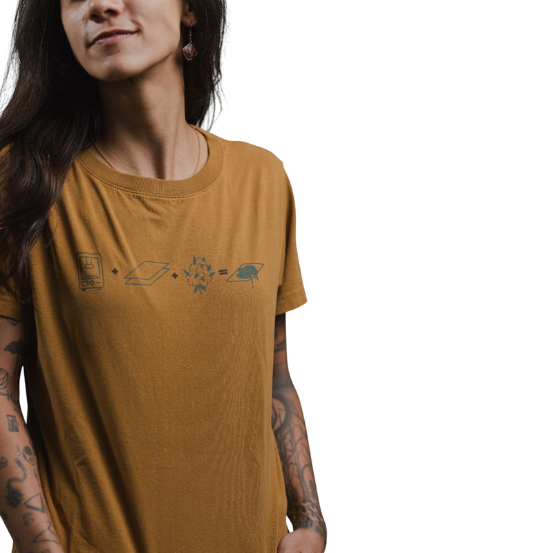 Camiseta Cannabis Concentration