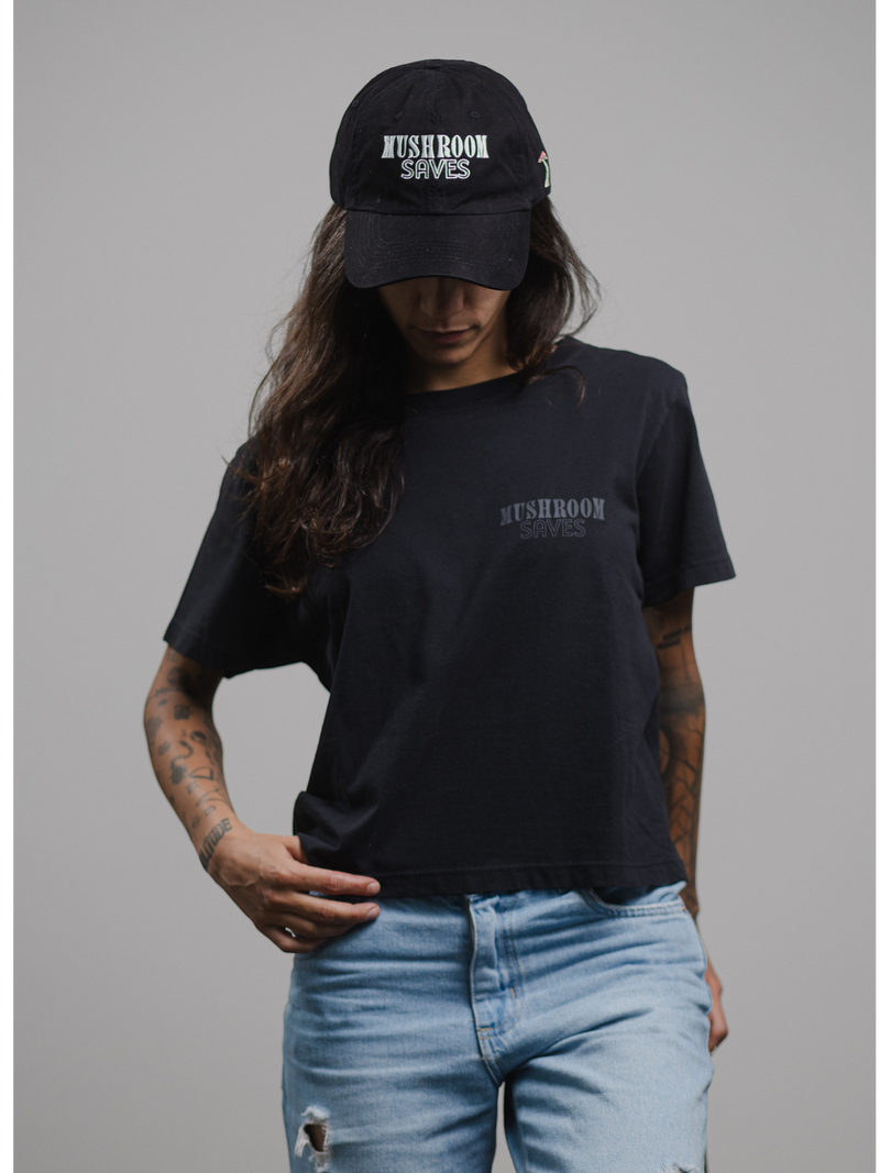 Boné mushroom saves