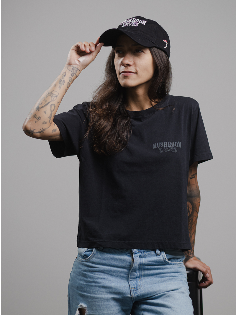 Boné mushroom saves