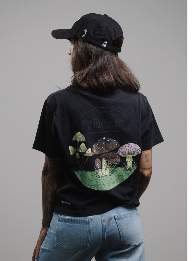 Boné mushroom saves