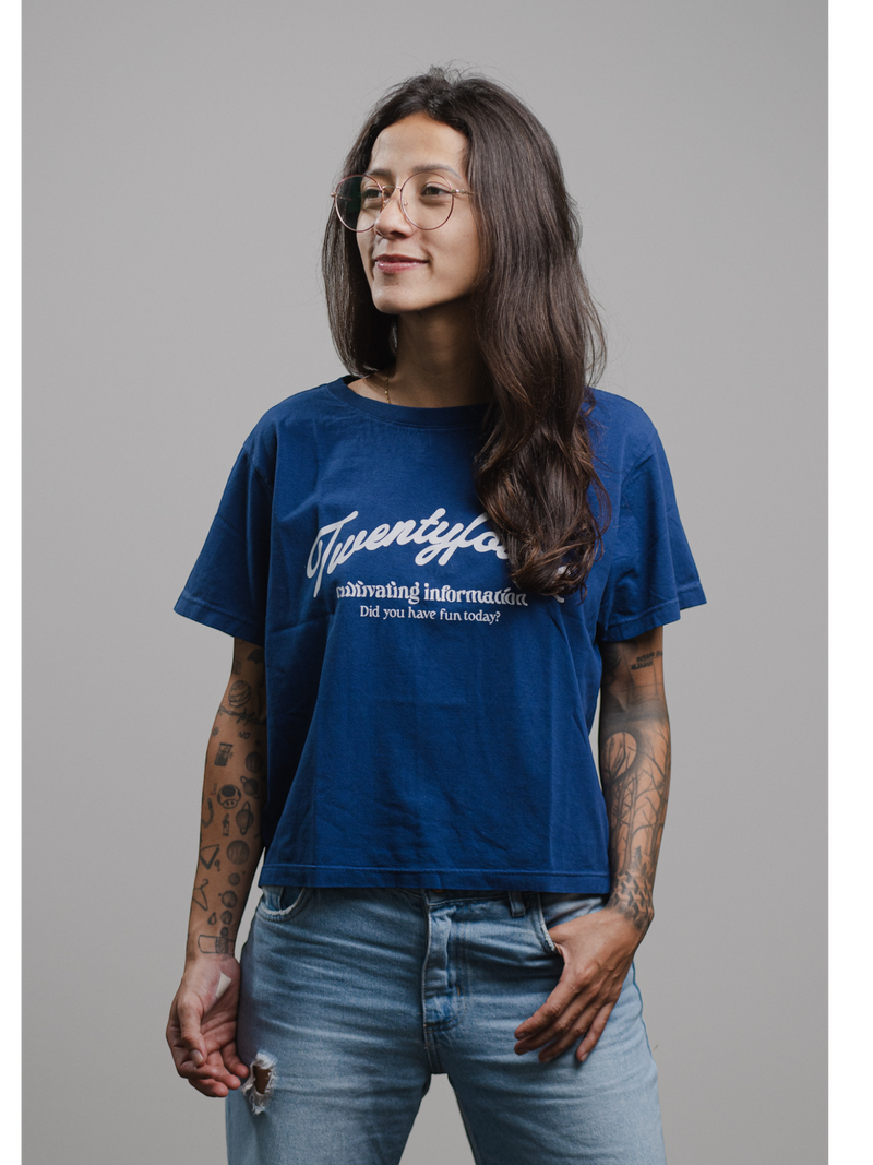 Camiseta Twenty Four k