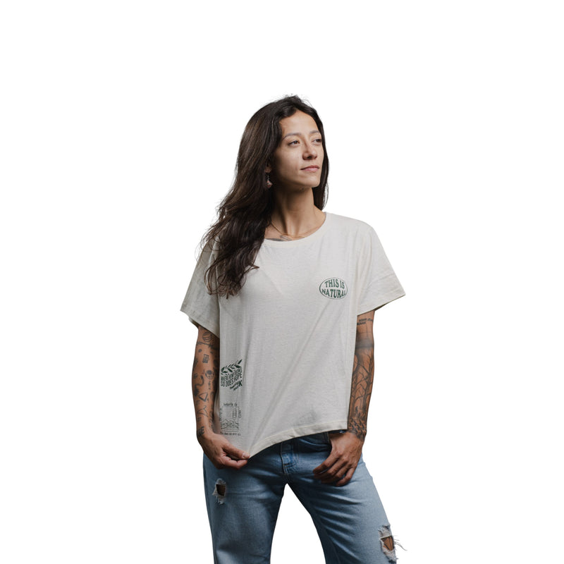 Camiseta This is Natural
