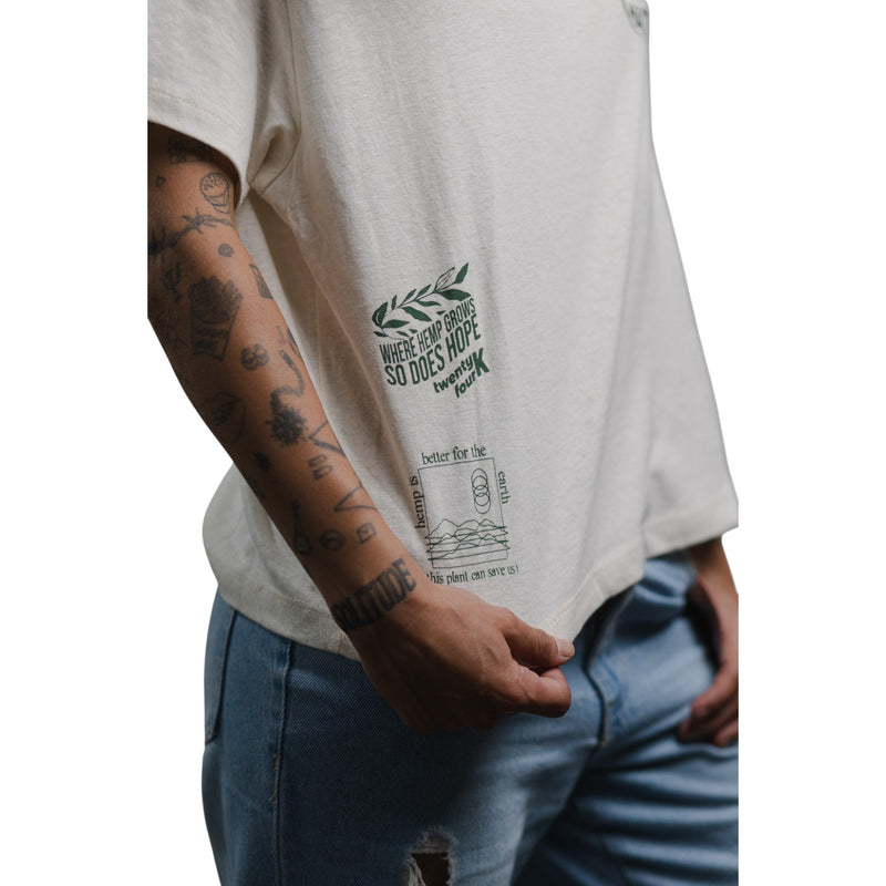 Camiseta This is Natural