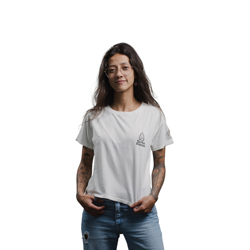 Camiseta Yerba Buena
