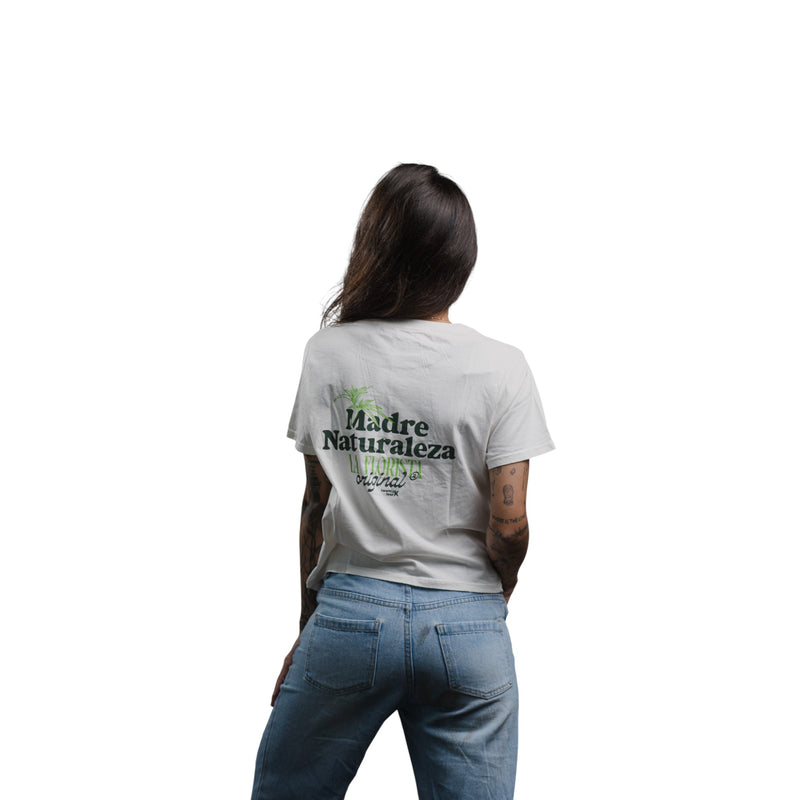 Camiseta Yerba Buena